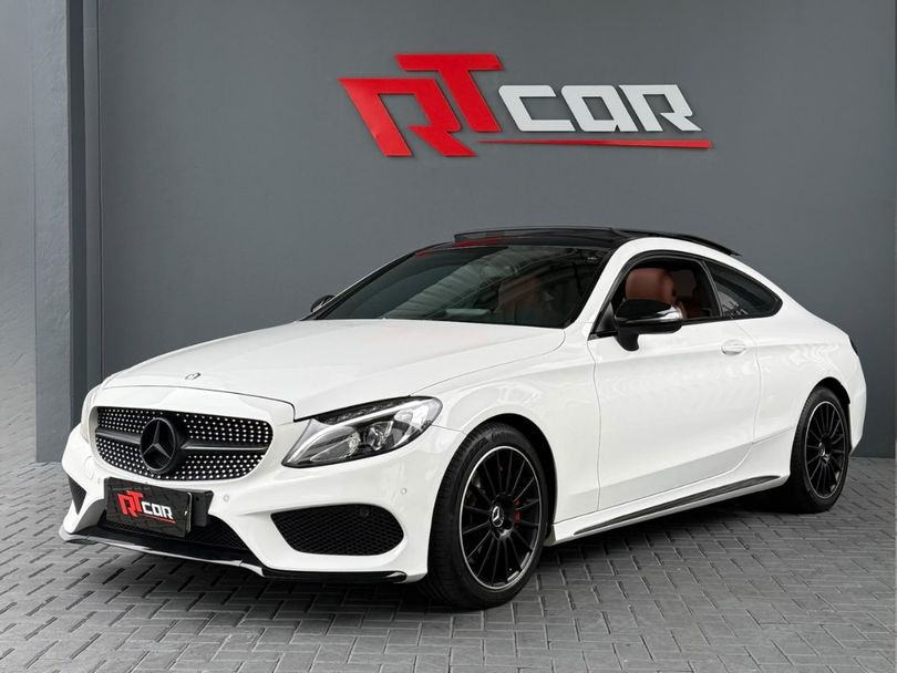 Mercedes C-250 Sport Coupe 2.0 16V 211cv Aut.