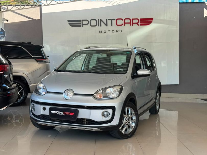 VolksWagen up! cross 1.0 TSI Total Flex 12V 5p