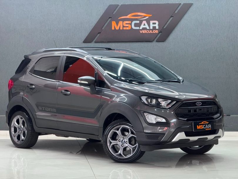 Ford EcoSport STORM 2.0 4WD 16V Flex 5p Aut.