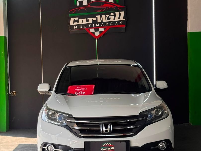 Honda CR-V LX 2.0 16V 2WD/2.0 Flexone Aut.