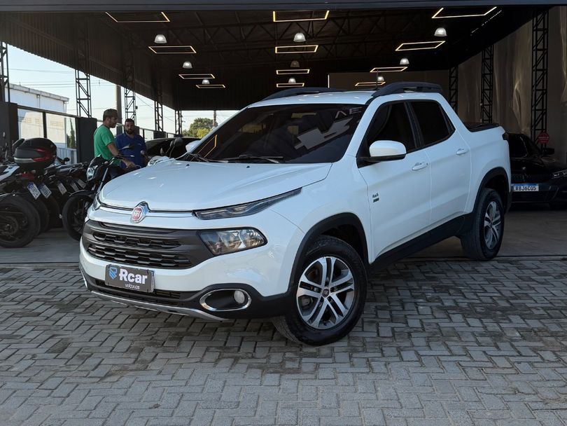 Fiat Toro Freedom 2.0 16V 4x4 TB Diesel Aut.