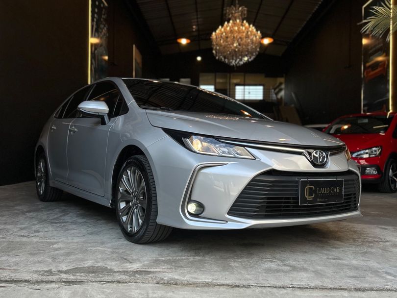 Toyota Corolla XEi 2.0 Flex 16V Aut.