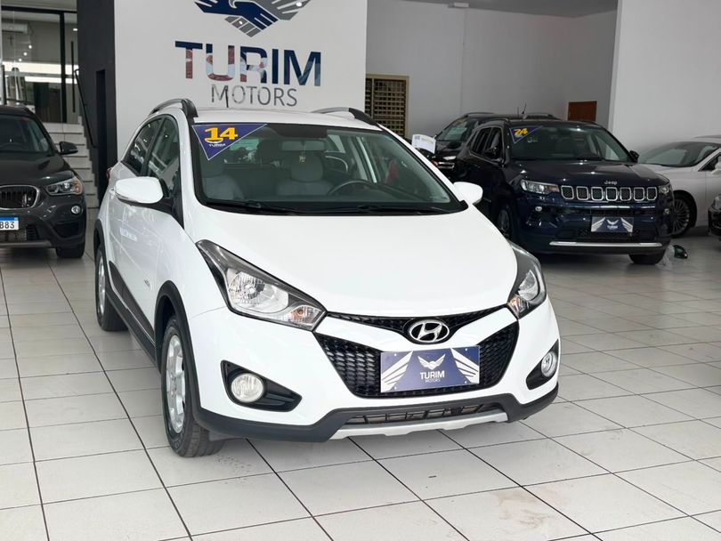 Hyundai HB20X Premium 1.6 Flex 16V Aut.