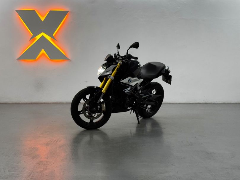 BMW G 310 R