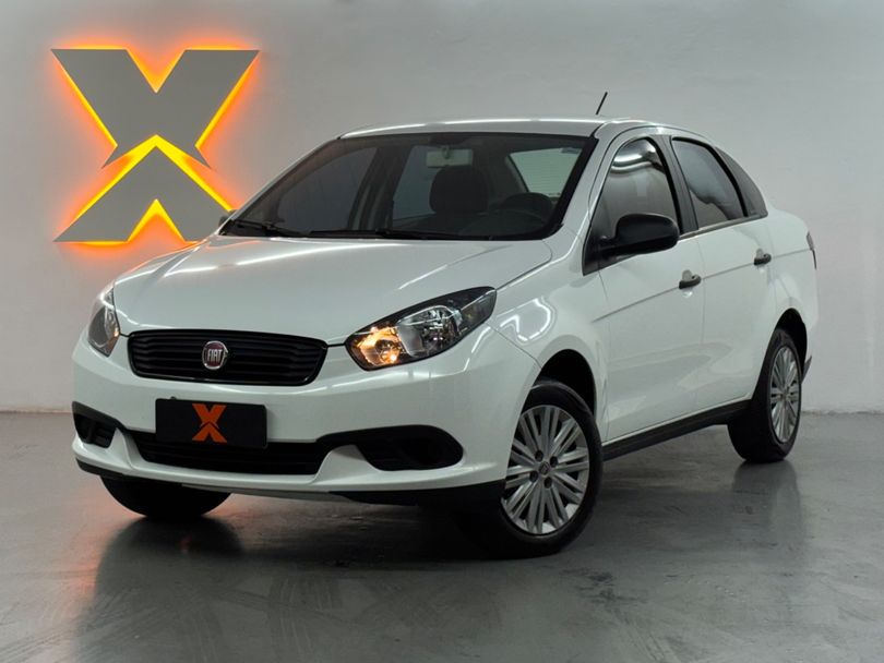 Fiat Grand Siena ATTRAC. 1.4 EVO F.Flex 8V