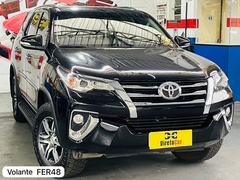 Toyota Hilux SW4 SRV 4x2 2.7 Flex 16V Aut.