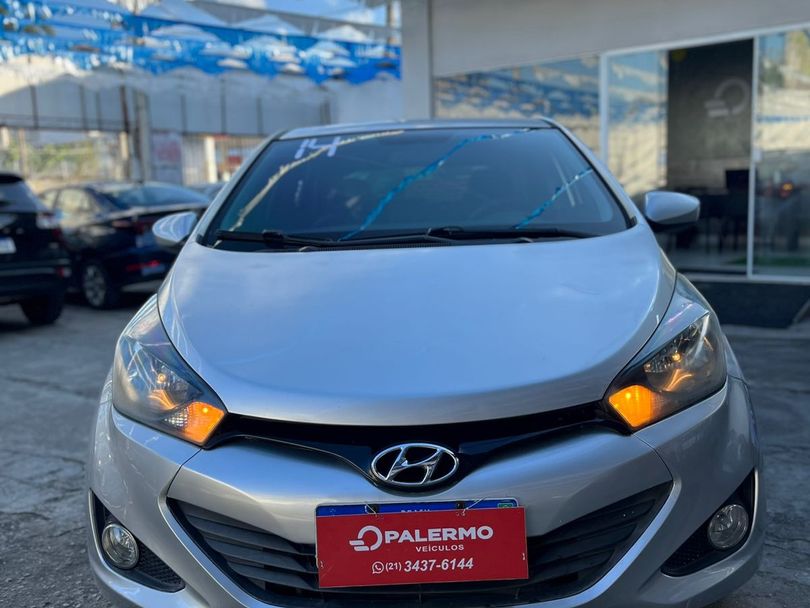 Hyundai HB20 Comf./C.Plus/C.Style 1.0 Flex 12V
