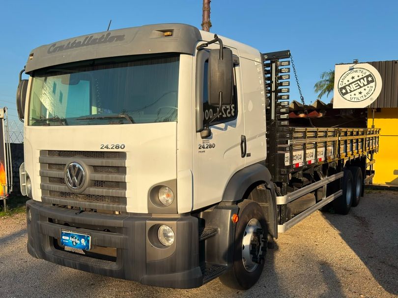 VOLKSWAGEN 24-280 E Constel. 6x2 2p (diesel)(E5)