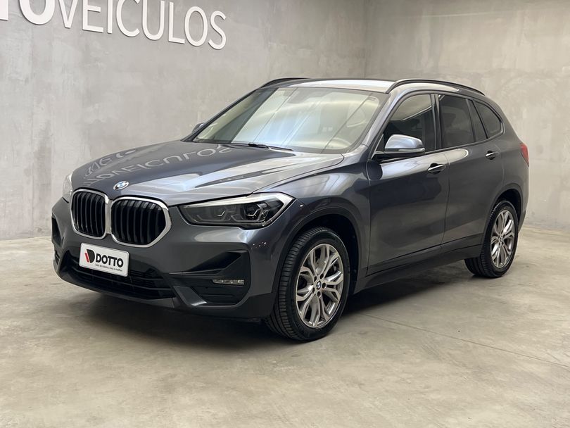BMW X1 SDRIVE 20i 2.0/2.0 TB Acti.Flex Aut.