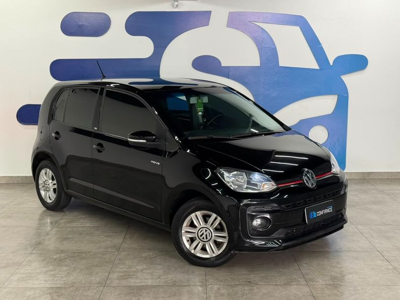 VolksWagen up! move 1.0 TSI Total Flex 12V 5p