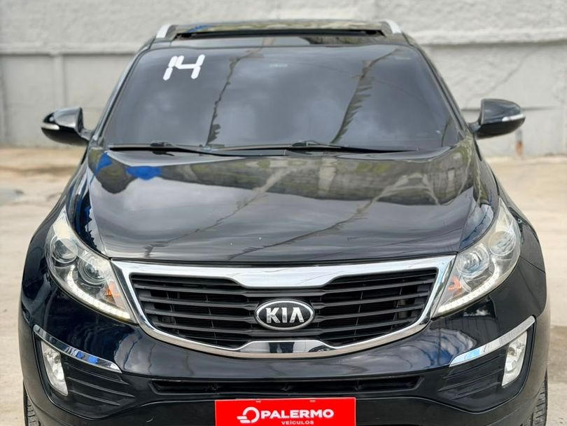 Kia Motors Sportage EX 2.0 16V/ 2.0 16V Flex Aut.