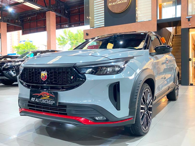 Fiat PULSE ABARTH 1.3 Turbo 16V Flex Aut.