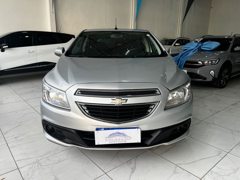 Chevrolet ONIX HATCH LT 1.0 8V FlexPower 5p Mec.