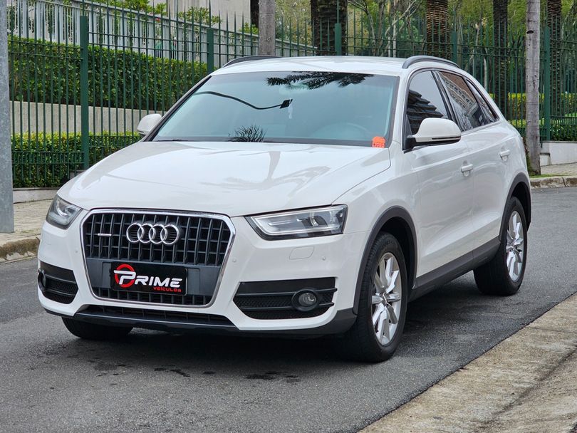 Audi Q3 2.0 TFSI Quat. 170/180cv S-tronic 5p