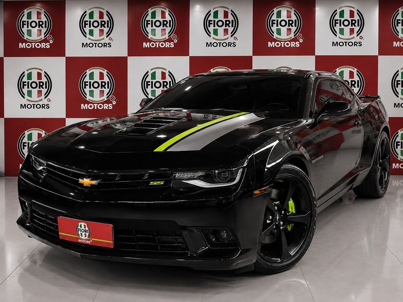 Chevrolet Camaro SS 6.2 V8 16V