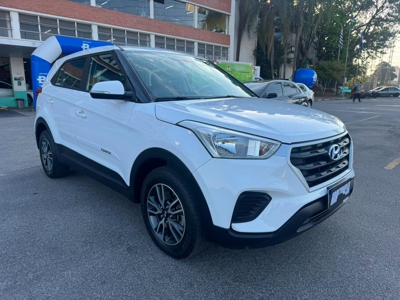 Hyundai Creta Attitude 1.6 16V Flex Aut.