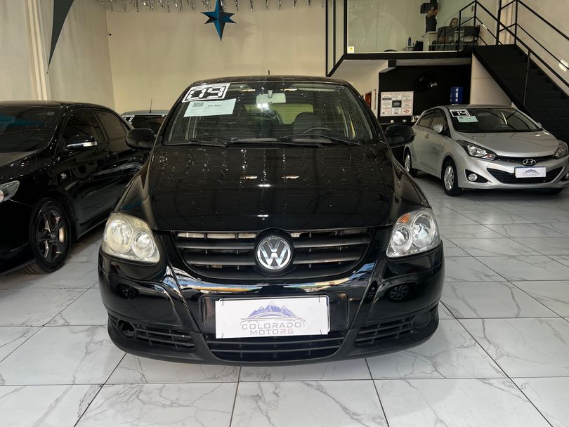 VolksWagen Fox Route 1.0 Mi Total Flex 8V 5p
