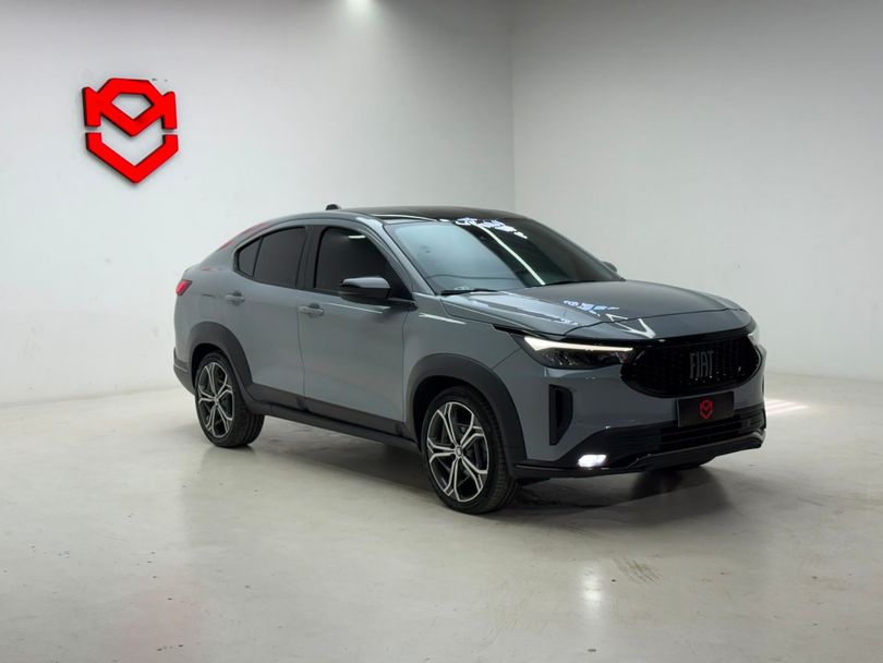 Fiat Fastback Impetus 200 T. Aut (Hibrído)