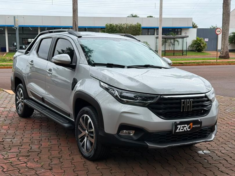 Fiat Strada Volcano 1.3 Flex 8V CD Aut.
