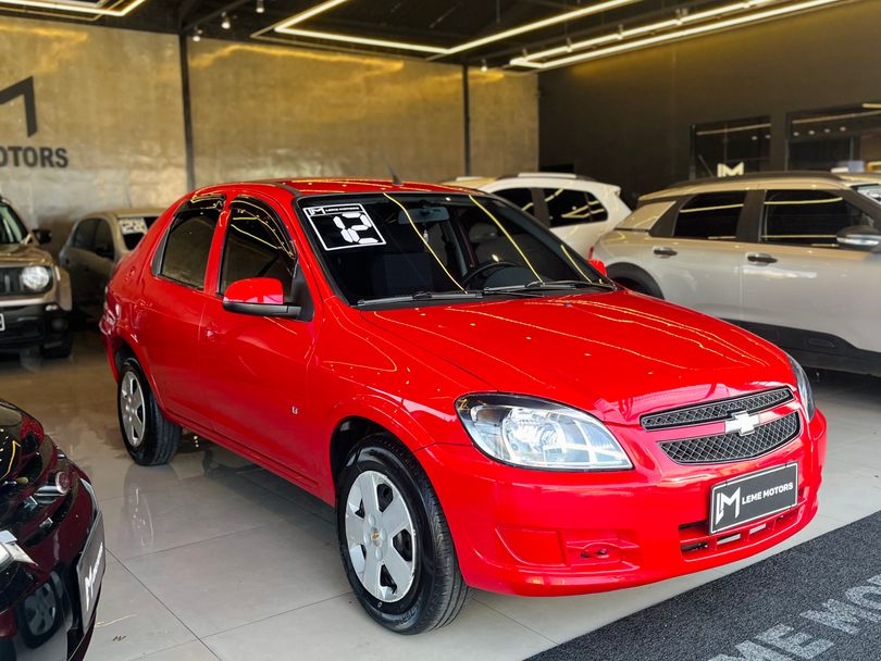Chevrolet PRISMA  Sed. Maxx/ LT 1.4 8V ECONOF. 4p