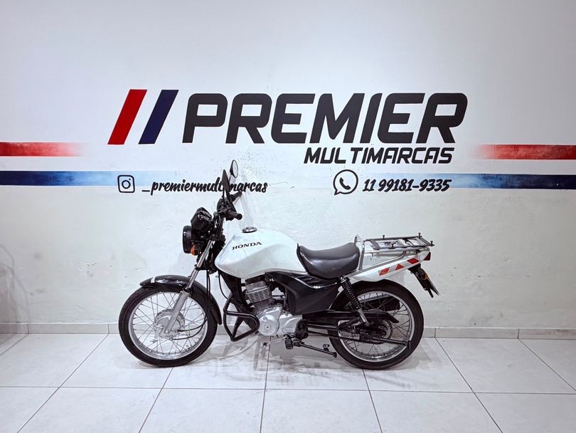 HONDA CG 125 CARGO/ CARGO KS/125i CARGO