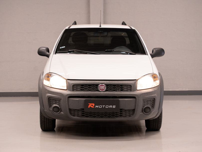 Fiat Strada Working HARD 1.4 Fire Flex 8V CE