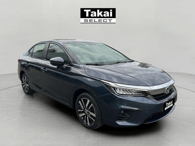 Honda CITY Sedan Touring 1.5 Flex 16V 4p Aut.