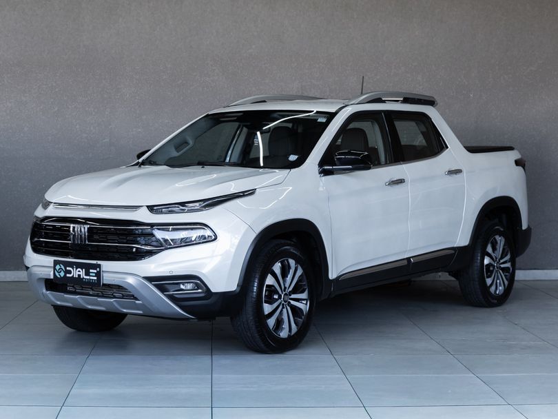 Fiat Toro Volcano 2.0 16V 4x4 TB Diesel Aut.