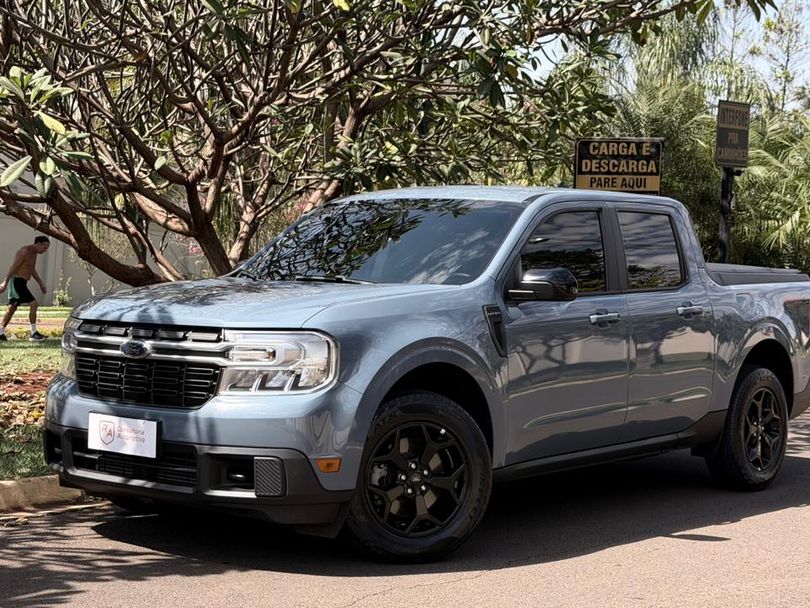 Ford Maverick Lariat FX4 2.0 EcoBoost Aut.
