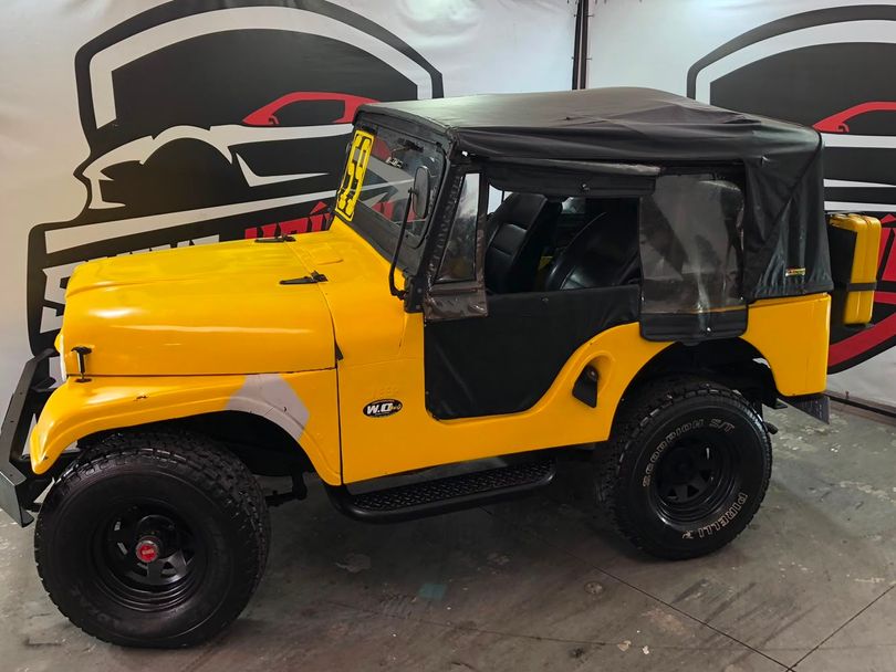 Ford JEEP
