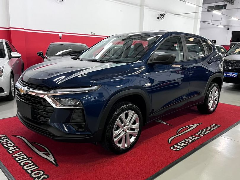 Chevrolet TRACKER 1.0 Turbo 12V Flex Aut. 