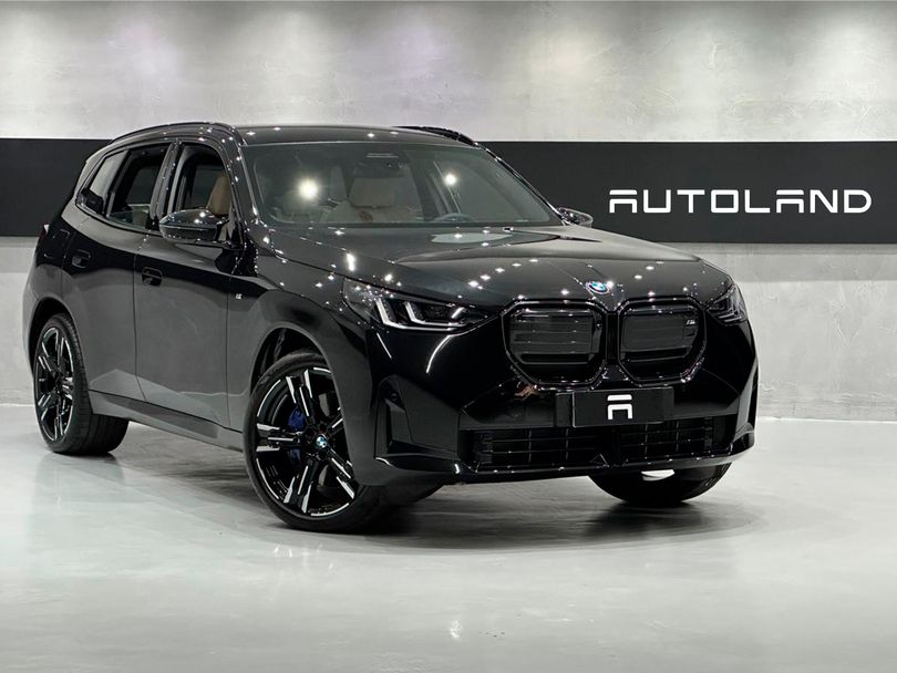 BMW X3 M50 XDRIVE 3.0 V6 Aut. (Híbrido)