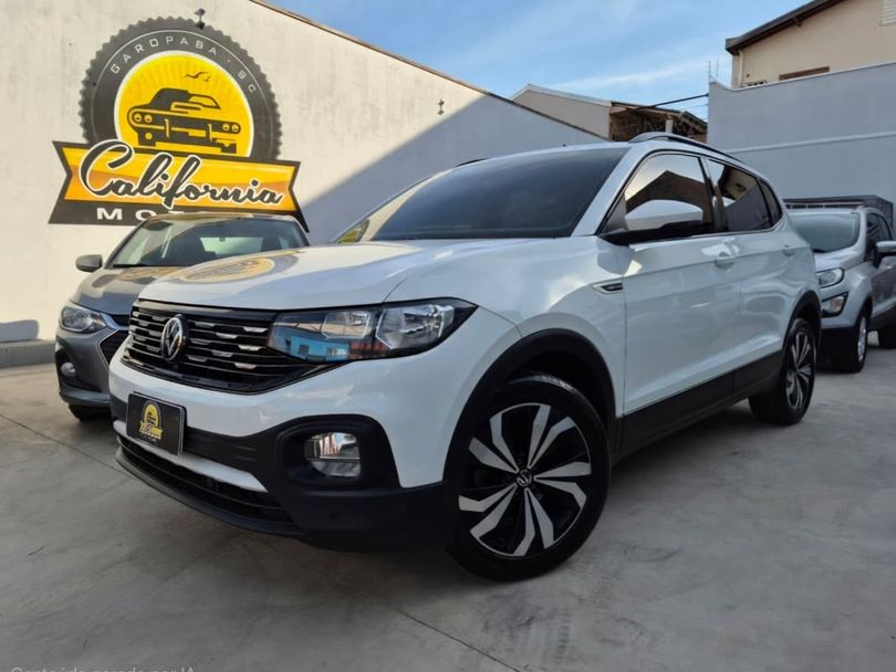 VolksWagen T-Cross Comfor. 200 TSI 1.0 Flex 5p Aut.