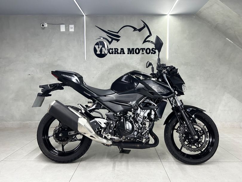 KAWASAKI Z 400