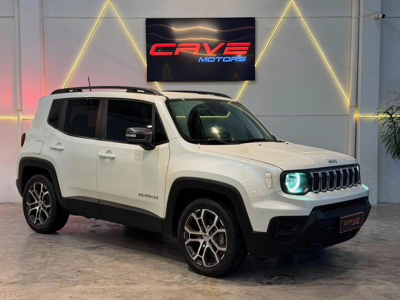 Jeep Renegade Long. T270 1.3 TB 4x2 Flex Aut.