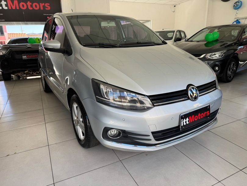 VolksWagen Fox Highline1.6 Flex 16V 5p