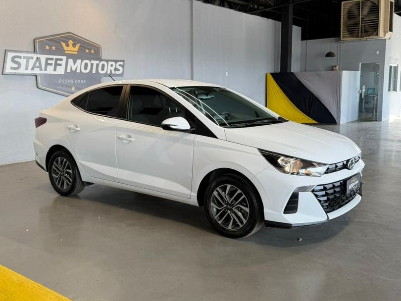 Hyundai HB20S Limited 1.0  Flex 12V Mec.