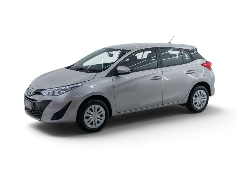 Toyota YARIS XL Live 1.3 Flex 16V 5p Aut.