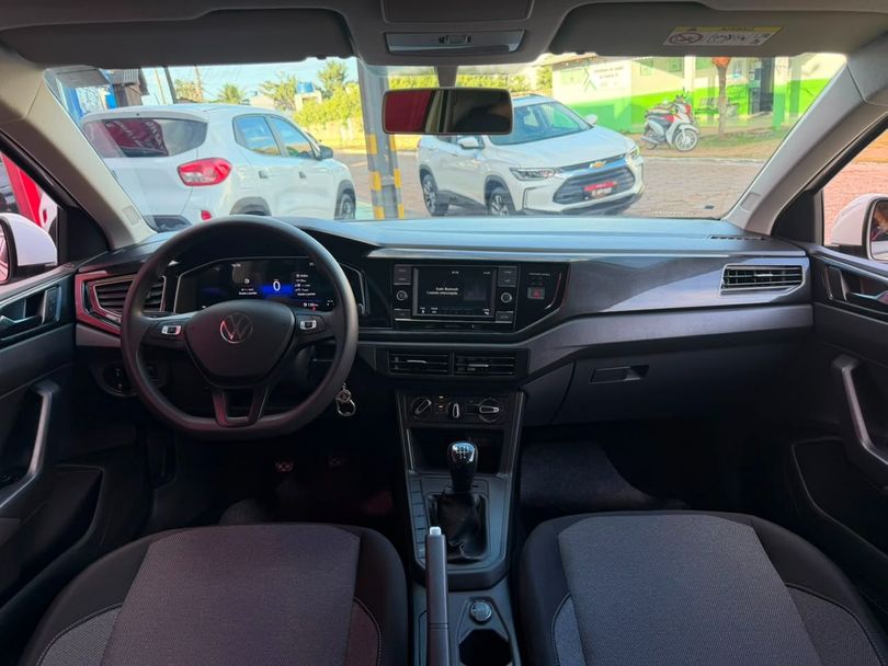 VolksWagen Polo Comfortline TSI 1.0 Flex 12V Aut.