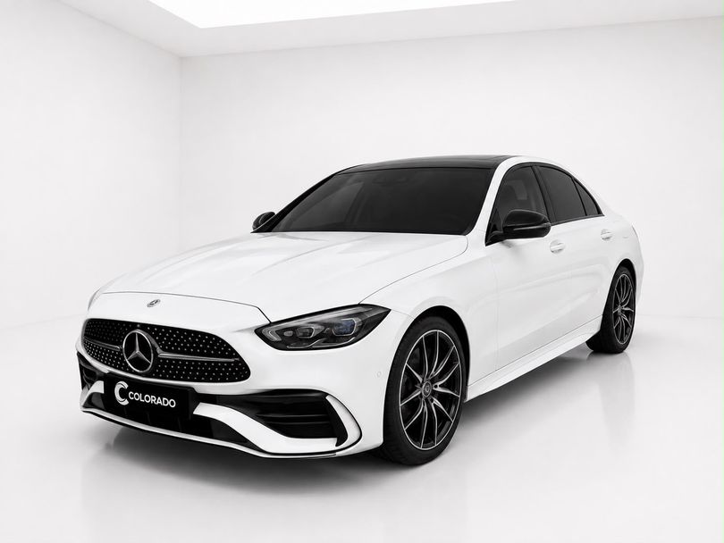 Mercedes C-300 AMG Line 2.0 TB Aut. (Híbrido)