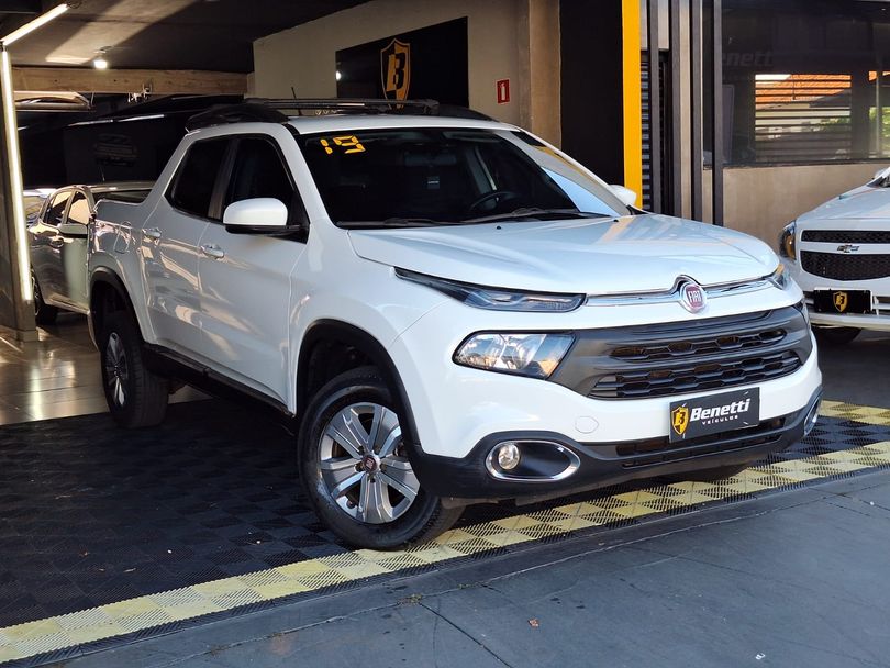 Fiat Toro Freedom 1.8 16V Flex Aut.