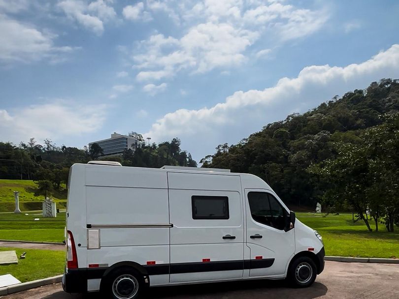 Renault Master 2.3 dCi Furgão 16V Diesel