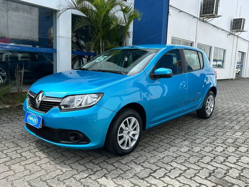 Renault SANDERO Expression Hi-Power 1.6 8V 5p