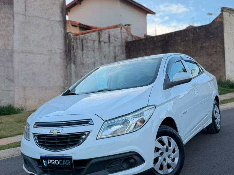Chevrolet PRISMA Sed. LT 1.0 8V FlexPower 4p