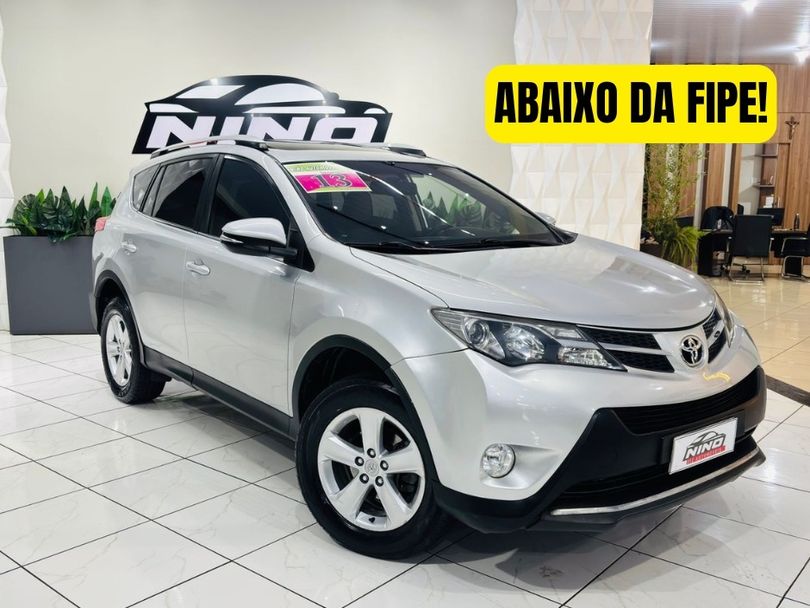 Toyota RAV4 2.5 4x4 16V Aut.