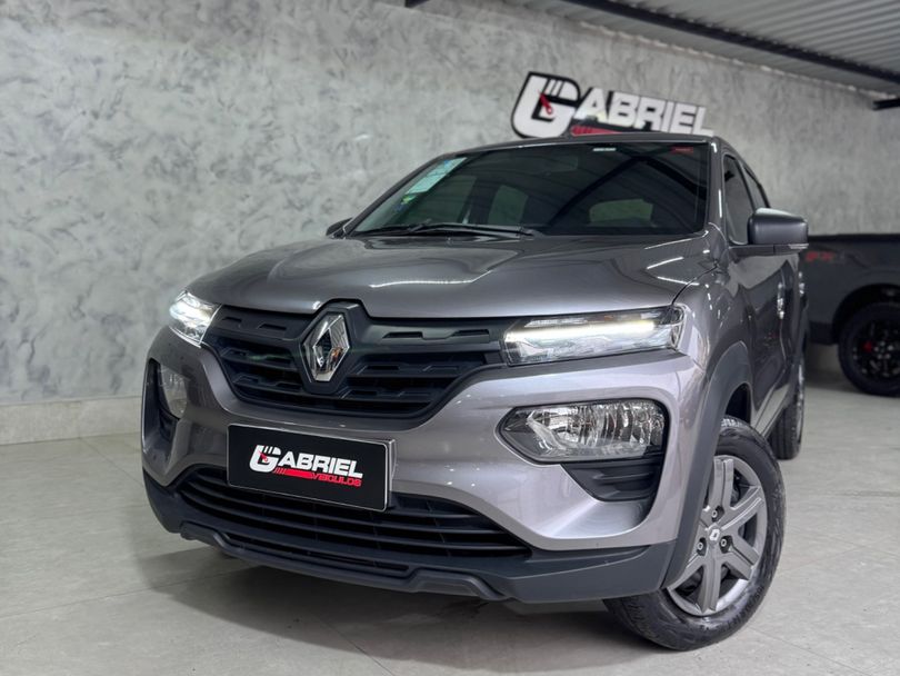 Renault KWID Zen 1.0 Flex 12V 5p Mec.