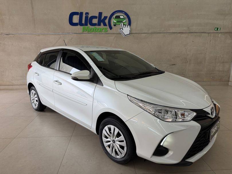 Toyota YARIS XL 1.5 Flex 16V 5p Aut.