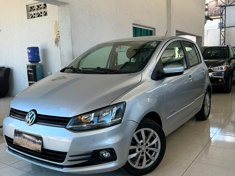VolksWagen Fox Comfortline 1.0 Flex 8V 5p