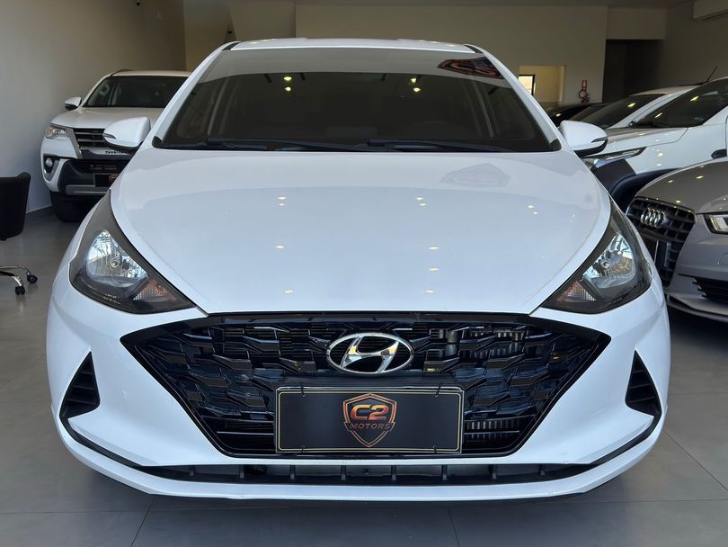 Hyundai HB20S Platinum 1.0 TB Flex 12V Aut.