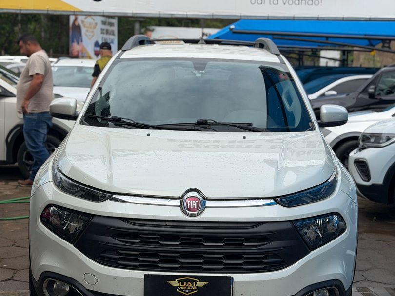 Fiat Toro Freedom 2.0 16V 4x4 TB Diesel Aut.